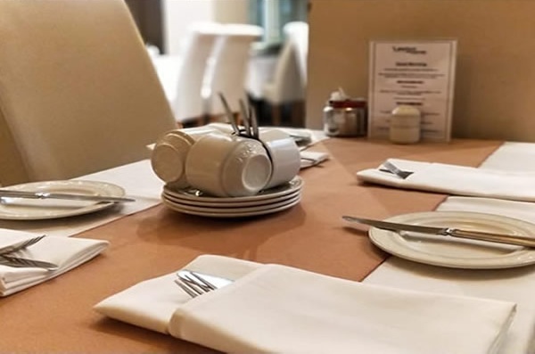 Blackpool Hotel 3 – dining room