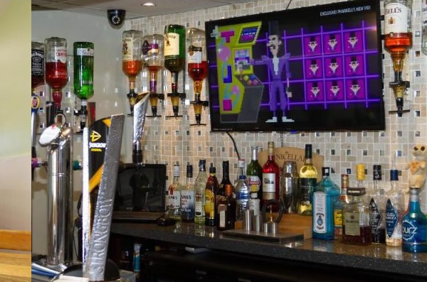 Blackpool Hotel 4 – bar