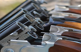 Blackpool Clay Pigeon Shooting