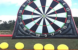 Blackpool Footdarts