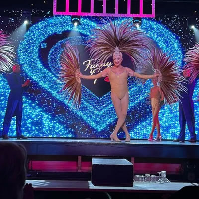 Blackpool Funny Girls