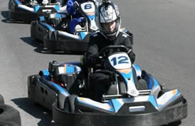 Blackpool Extreme Karting