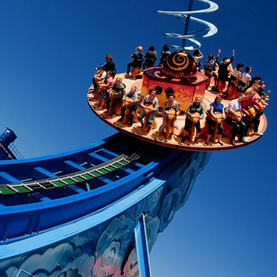 Blackpool Pleasure Beach