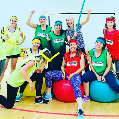 Blackpool Old School Sports Day