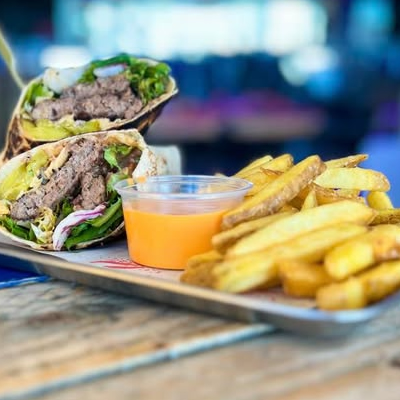 Blackpool Viva 3 course meal